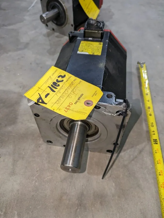 Серводвигатель FANUC AC SERVO MOTOR A06B-0247-B102
