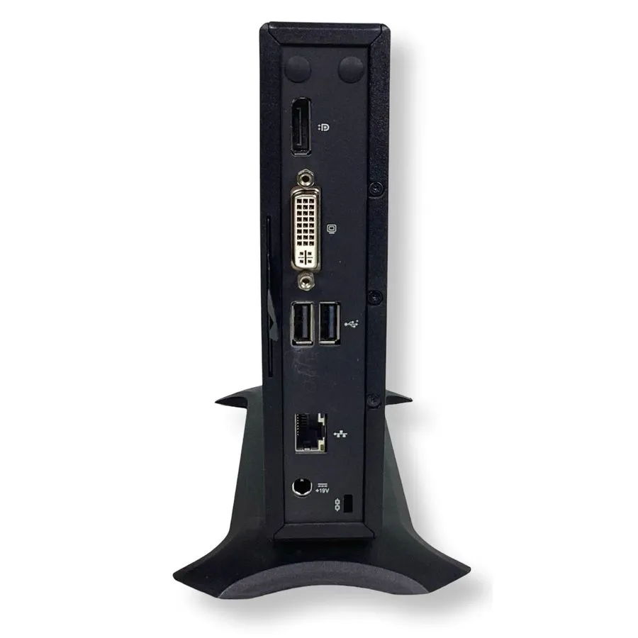 Тонкий клиент Dell Wyse 5010 Thin Client Dx0D 2GB RAM/Flash ThinOS 8.5 Ethernet  — фото лота 3