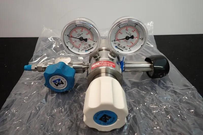 Трубопроводная арматура Matheson SEQREG4842SA Gas Pressure Regulator