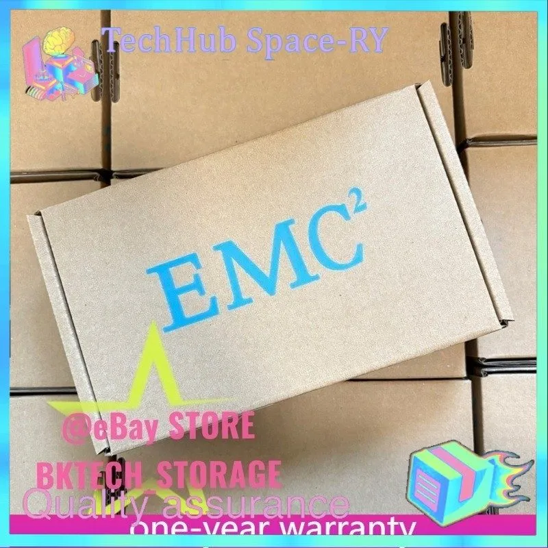 Жёсткий диск NewEMC 600GB 10K 005049250 005049203 005049804 V4-2S10-600 SAS 2.5"