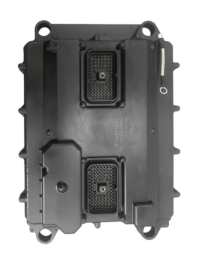 Генератор 2062710 Engine Control Unit Module — фото лота 1