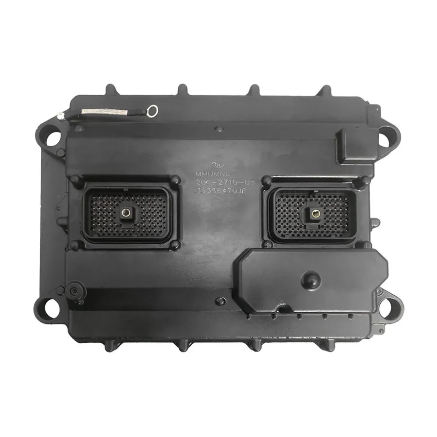 Генератор 2062710 Engine Control Unit Module — фото лота 2