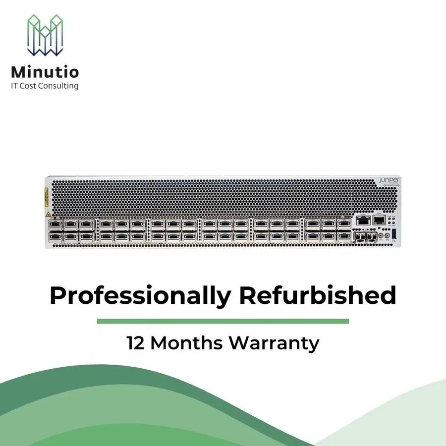Коммутатор Juniper QFX10002-36Q