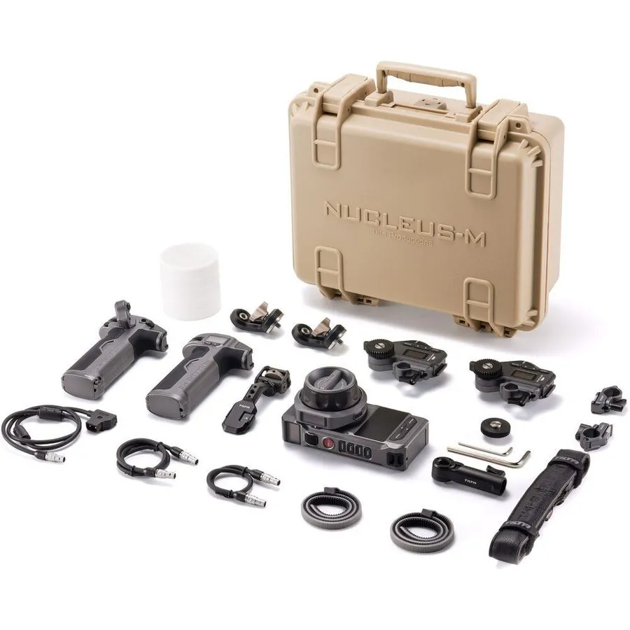 Контроллер Wi-Fi Tilta Nucleus-M II Wireless Lens Control System Ultimate Kit WL