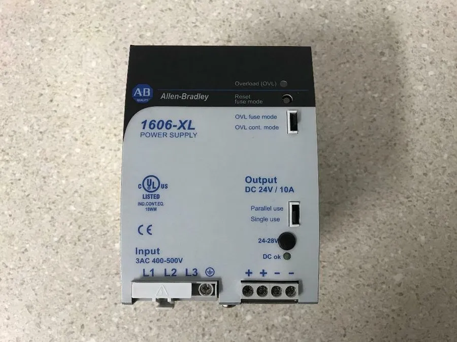 Блок питания Allen Bradley 1606-XL240E-3 Power Supply