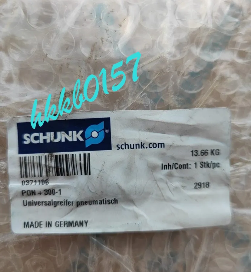Робот PGN+300-1 0371106 cylinder from SCHUNK
