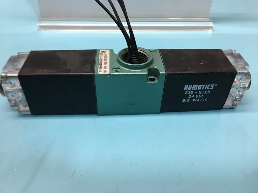 Пневмоклапан NUMATICS 226-272B PNEUMATIC VALVE 24VDC 6.0 WATTS, 106925