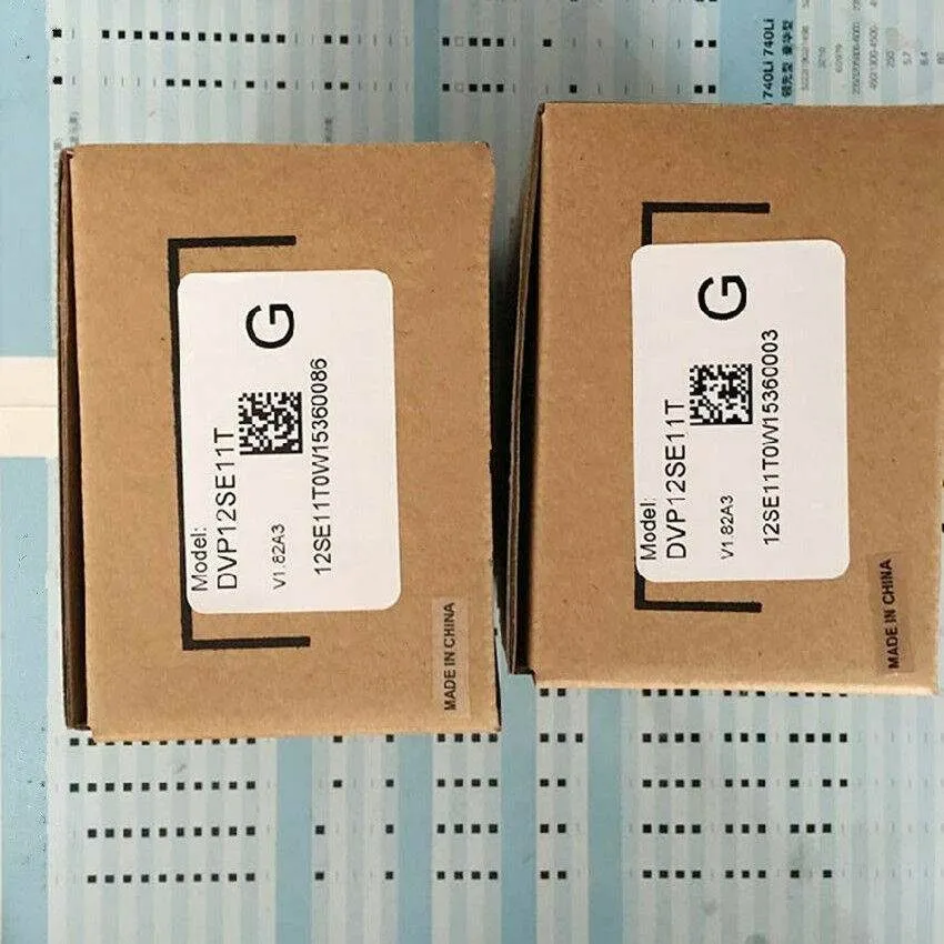 ПЛК Delta DVP12SE11T PLC