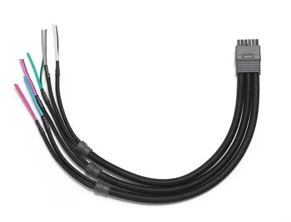 Жгут проводов JL Audio VX-OUTHARNESS-SM-6CH-RP Output Harness — фото лота 1