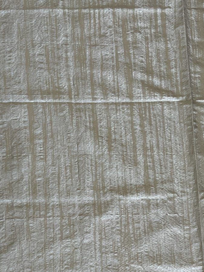 Электронный компонент DONGHIA Cascade Cream DG-10196-010 Silk Linen 2 1/2 Yards — фото лота 1