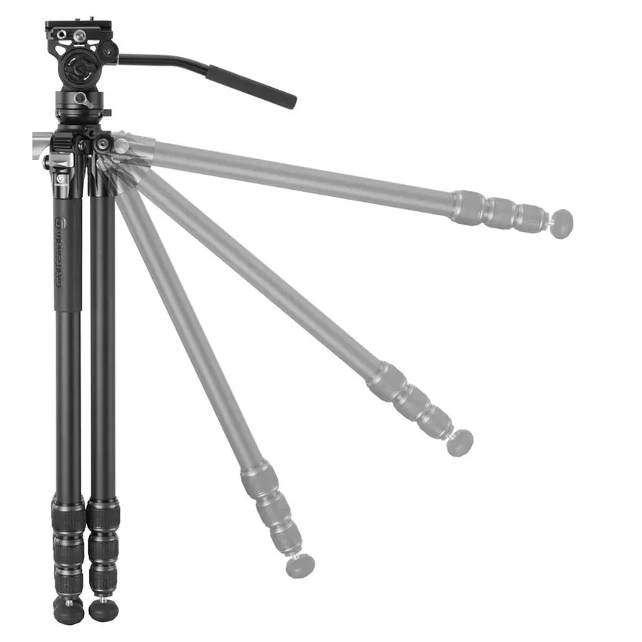 Камера AU Vanguard ALTA PRO 3VL 264CV14 Video Camera Carbon Fibre Lightweight Tr — фото лота 1