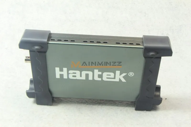 Осциллограф Hantek 6022BL PC-Based Oscilloscope 20MHZ 16Channels USB Portable Lo