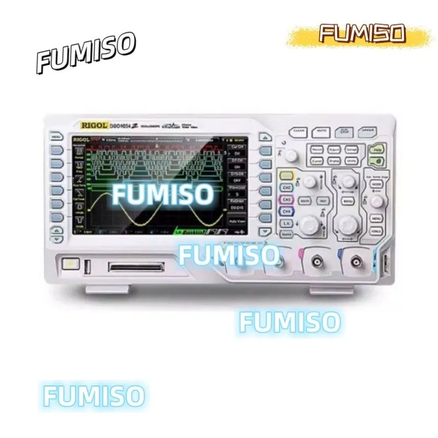 Осциллограф Rigol DS1054Z 50MHZ/4 Channels Oscilloscope 1Gs/S el