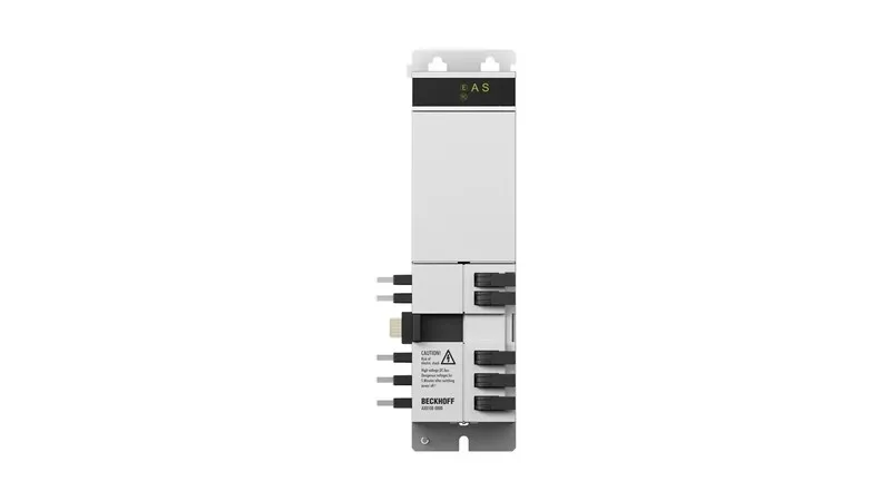 Сервопривод beckhoff servo drive AX8108-0100 — фото лота 1
