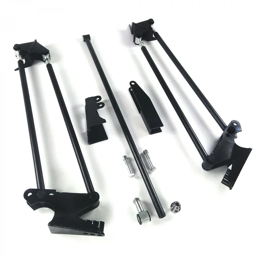 Измерительный инструмент Stage2 Parallel 4 Link/2600 Bags Weld On Kit — фото лота 1