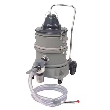 Складское оборудование NILFISK L01797332 Industrial, Critical Area Vacuum, 12 ga