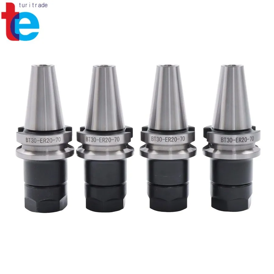 Режущий инструмент BT30-ER20-70L Precision Collet Chuck Tool Holder CNC Machinin — фото лота 2