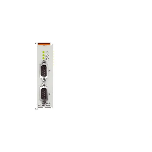 Модуль ввода-вывода EL6002 BECKHOFF EtherCAT Terminal