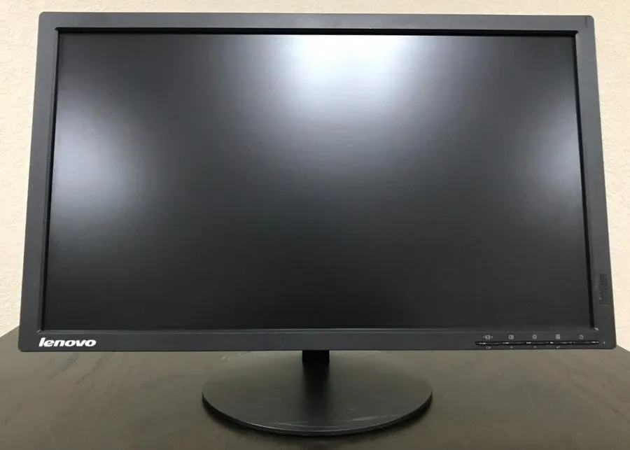 Монитор Lenovo ThinkVision T2224pD 22" IPS Monitor 1080p HDMI DisplayPort VGA US