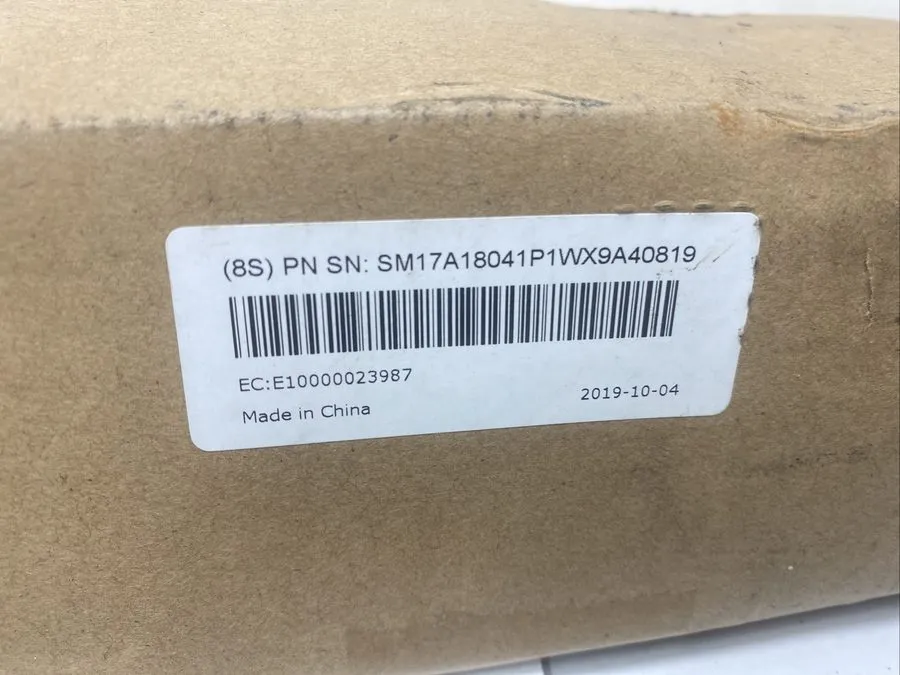 Комплект направляющих 1set RAIL KIT TOOL LESS SLIDE RAILS SM17A18046