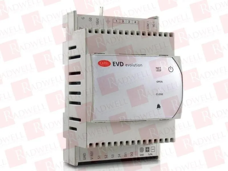 Расширительный вентиль CAREL EVD0000E50