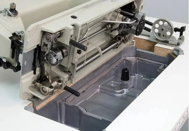 Оборудование рекламного производства JUKI DDL-8700 Industrial Sewing Machine + T