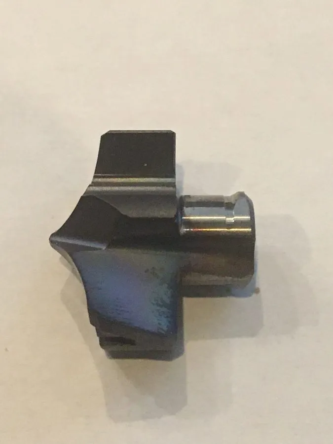 Режущий инструмент ISCAR SUMOCHAM HCP 0823-IQ HCP 209-IQ IC908 DRILL INSERT — фото лота 1