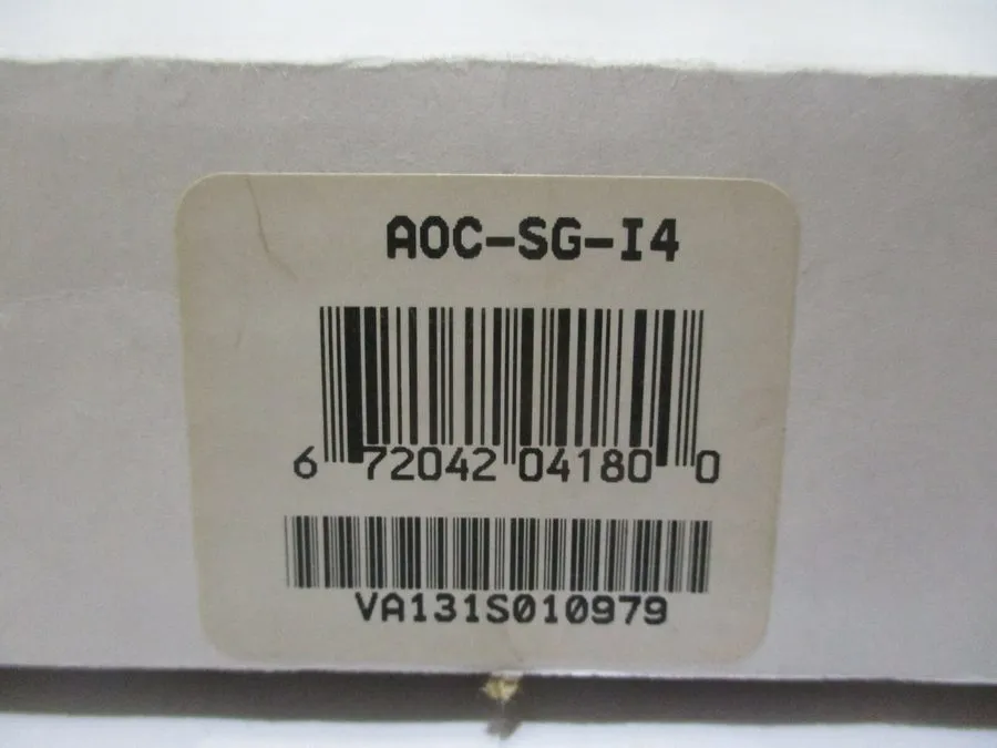 Кабель Supermicro AOC-SG-I4 4-Port Gigabit Ethernet PCIe Low-Profile Adapter Car