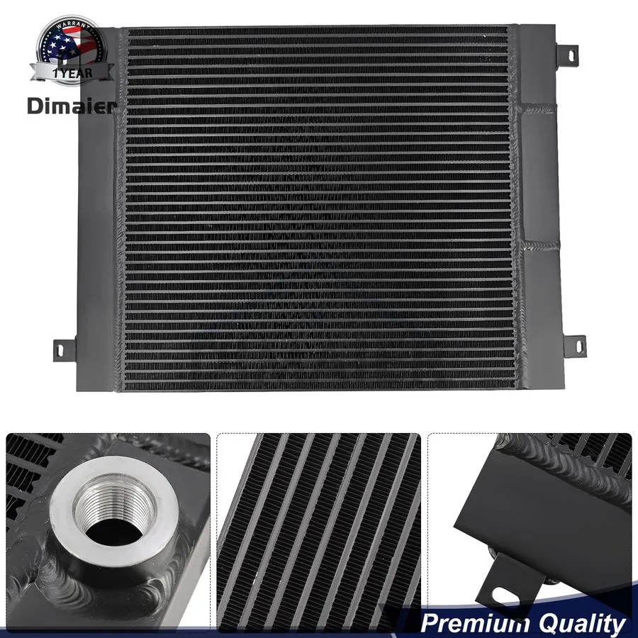 Пневмооборудование Cooler Combination (Air/Oil) 50 Hp 22176978