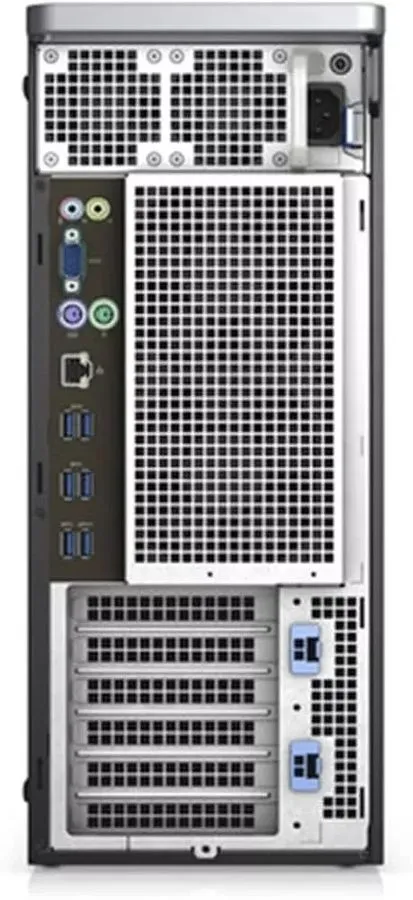 Dell Precision T5820 Workstation UP 3.8GHz W-2235 64GB 1TB SSD K2200 WIN 11 WIFI