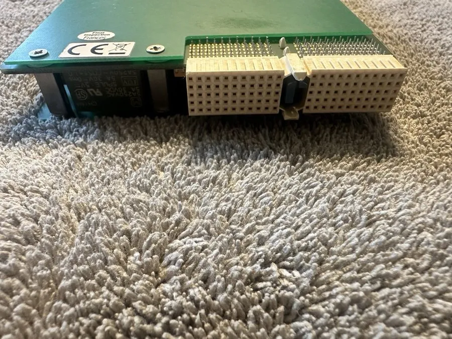 Модуль Pickering Test module PXI High Voltage Power Multiplexer P/N: 40-331A-003 — фото лота 1