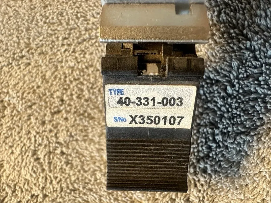 Модуль Pickering Test module PXI High Voltage Power Multiplexer P/N: 40-331A-003 — фото лота 2