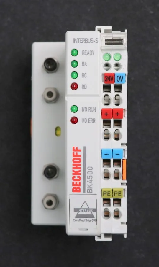 Шлюз полевой шины Beckhoff BK4500 Interbus Coupler
