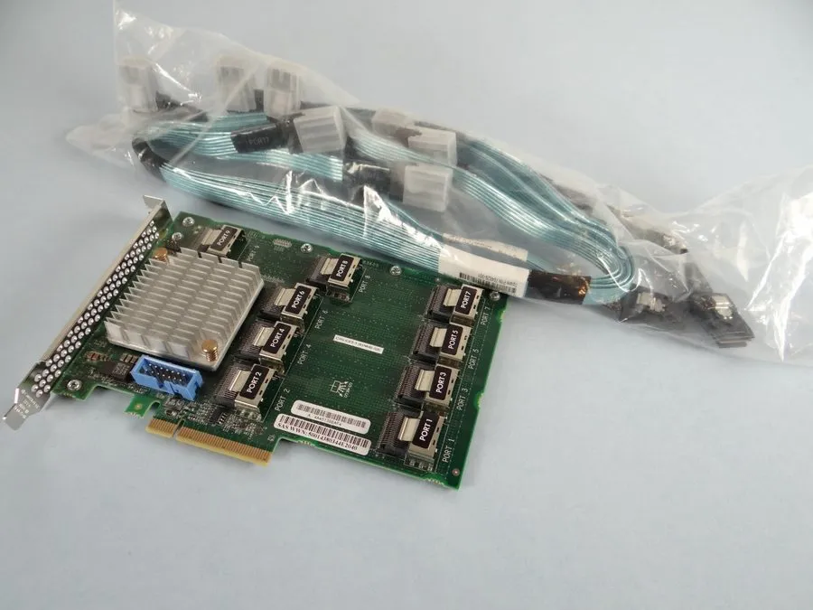 Экспандер 727250-B21 HP 12Gb SAS Expander