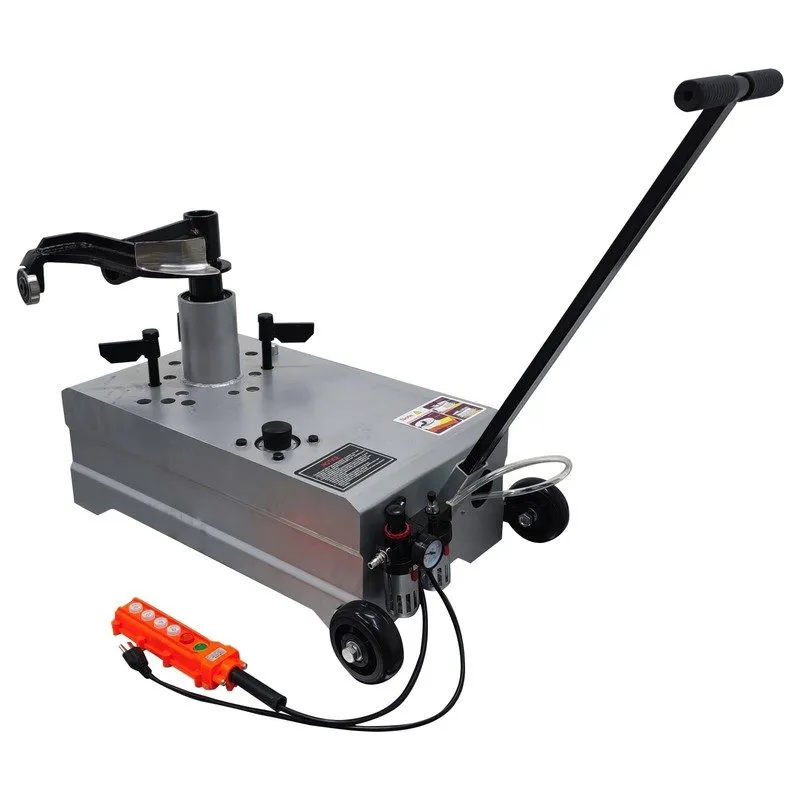 Шиномонтажный станок 110V 4KW Portable Tire Changing Machine R16 R17.9-19.5 R22.