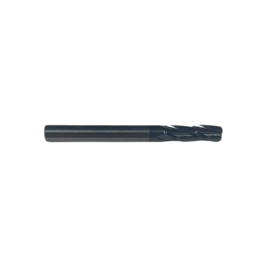 Режущий инструмент Micro 100 GEC-187-3-030X 3/16in 3-Flute Carbide Ball End Mill — фото лота 1