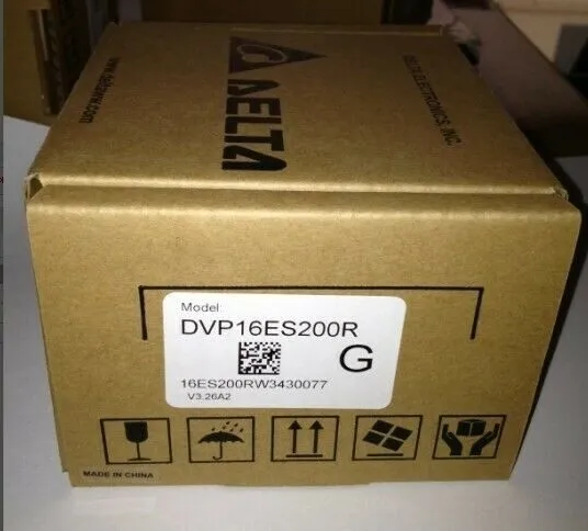 ПЛК DVP16ES200R