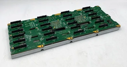 Корпус сервера Supermicro Backplane Board BPN-SAS3-846EL1, 24x 3.5" SAS/SATA, 12