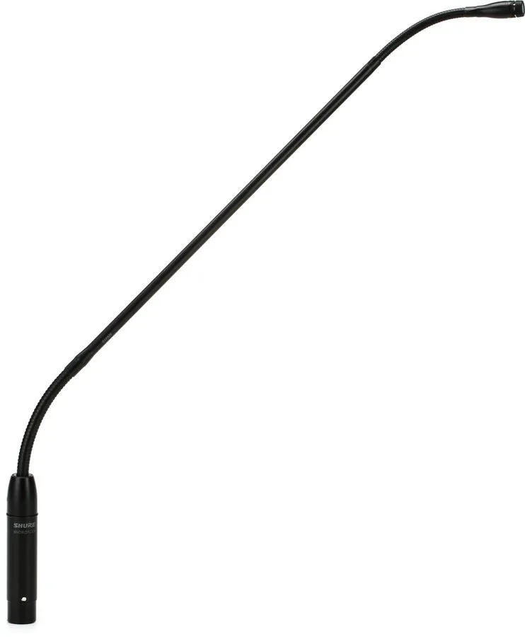 Маршрутизатор Shure Microflex MX418/C Condenser 150 Gooseneck Microphone w196 — фото лота 1