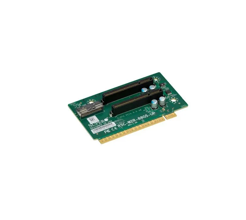 Райзер-плата Supermicro RSC-W2R-88G5-UP Riser card with two PCIe 5.0 X8