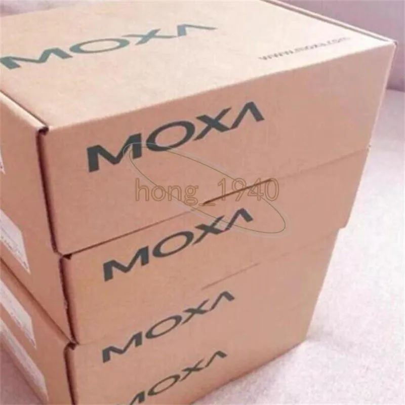 IIoT-устройство MOXA NPORT 5650-8-DTL Serial Device Server