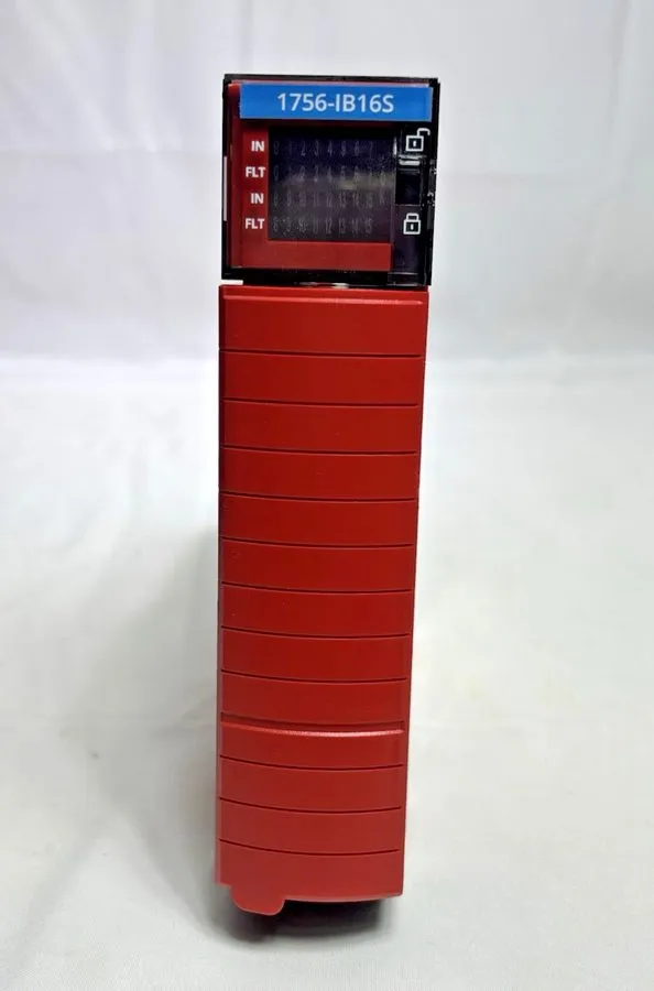 Модуль ввода-вывода Allen-Bradley 1756-IB16S ControlLogix Safety I/O Module SEAL