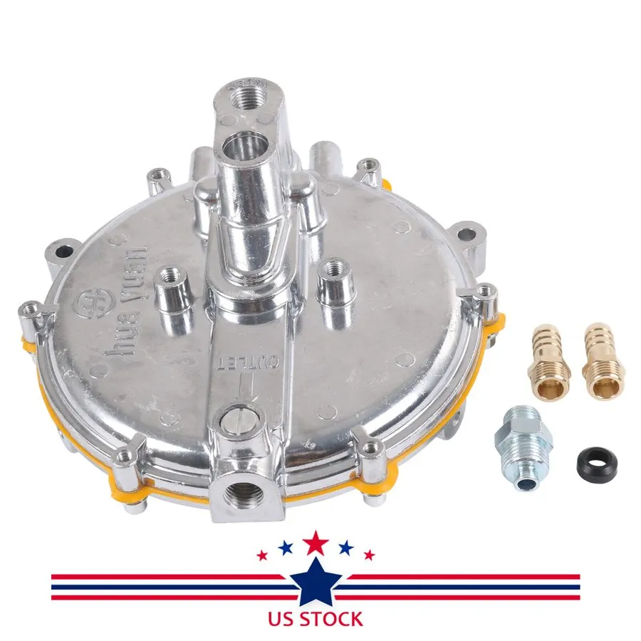 Трубопроводная арматура Low Pressure Regulator Generator # 039-122 Converter Nat