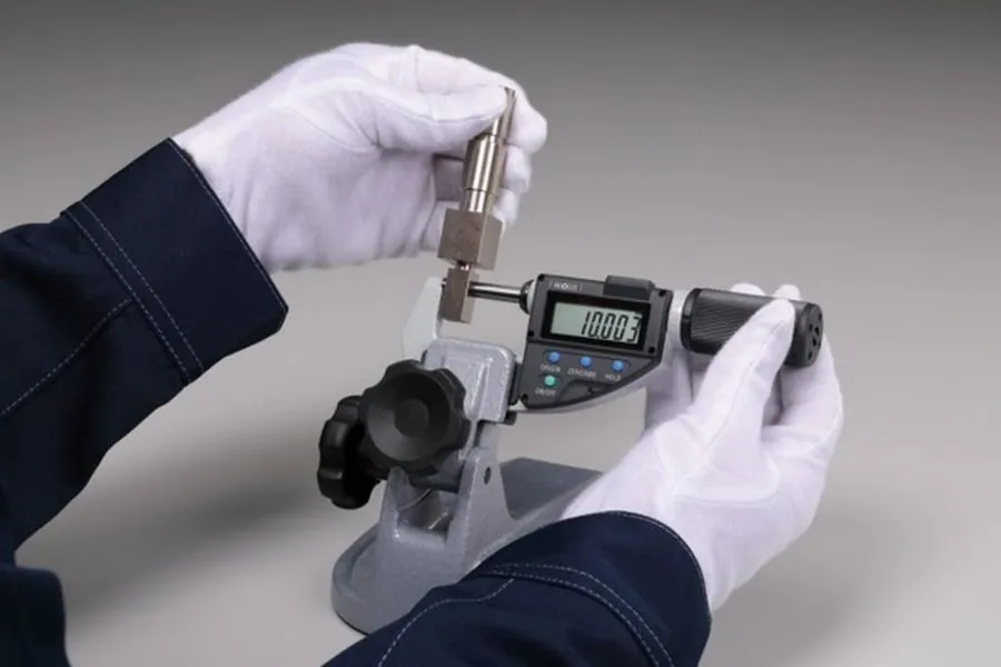 Микрометр Mitutoyo MDQ-30MX 293-666-20 Quick Micrometer Measurement Range 0-30mm