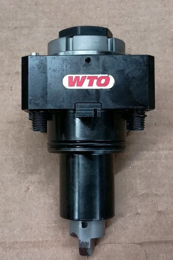 Режущий инструмент WTO QuickFlex Typ 420132015-65-S 6000 RPM 207032000 ER-32QF L — фото лота 2