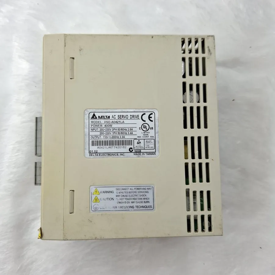 Сервопривод Delta Servo Drive ASD-A0421LA 400W Good