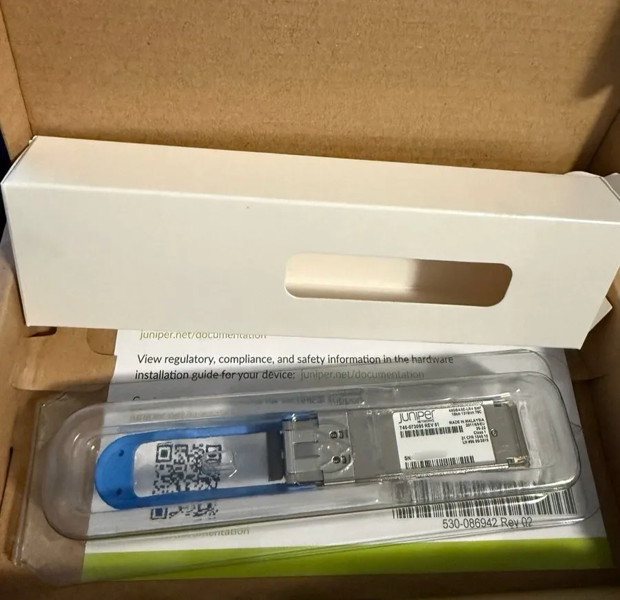 Трансивер Juniper QSFPP-40G-LR4-C