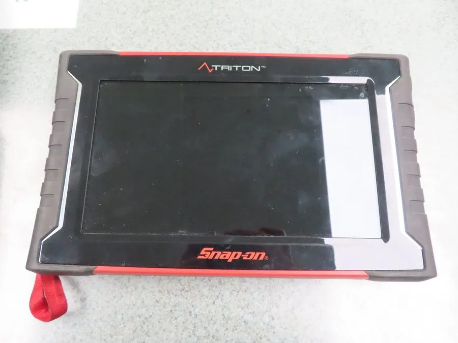 Диагностический сканер Snap-On EEMS349 Triton 25.4 Diagnostic Scanner Tool
