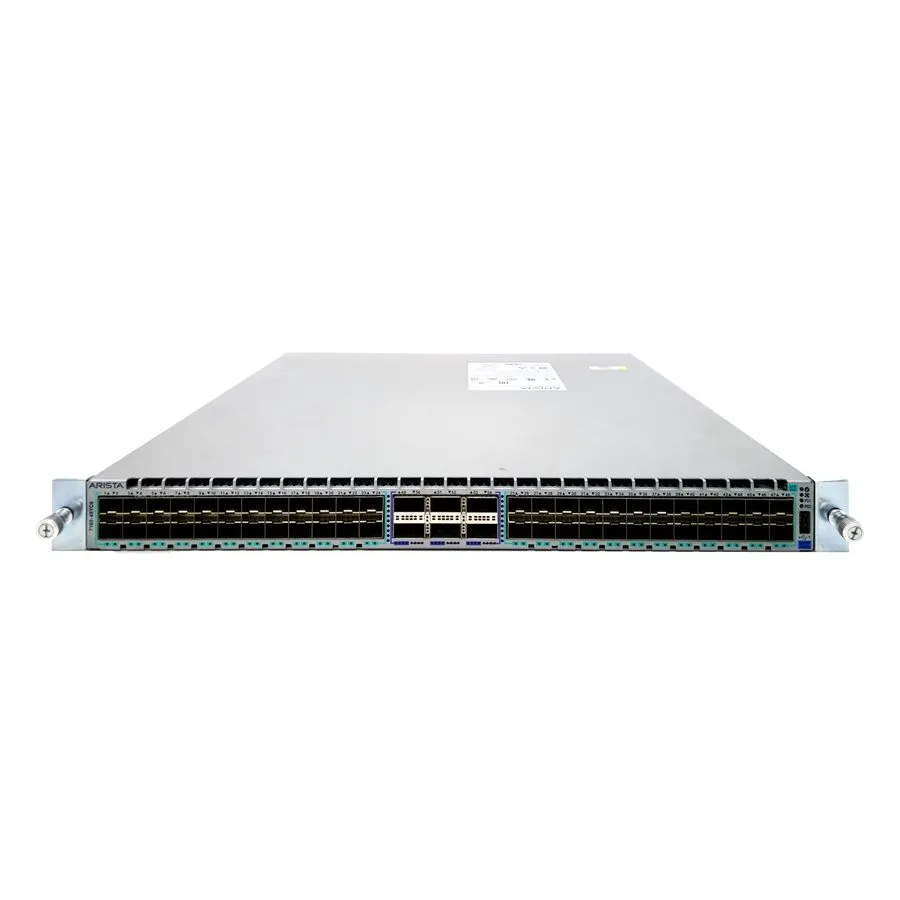 Коммутатор Arista DCS-7160-48YC6-R Switch 48x 1/10/25G SFP28 6x 100G QSFP28 brac