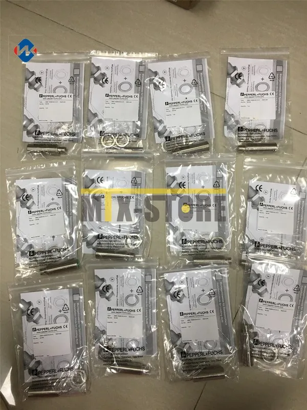 Датчик приближения Pepperl+Fuchs NBB5-18GM50-E2-C3-V1 Proximity Switch Sensor